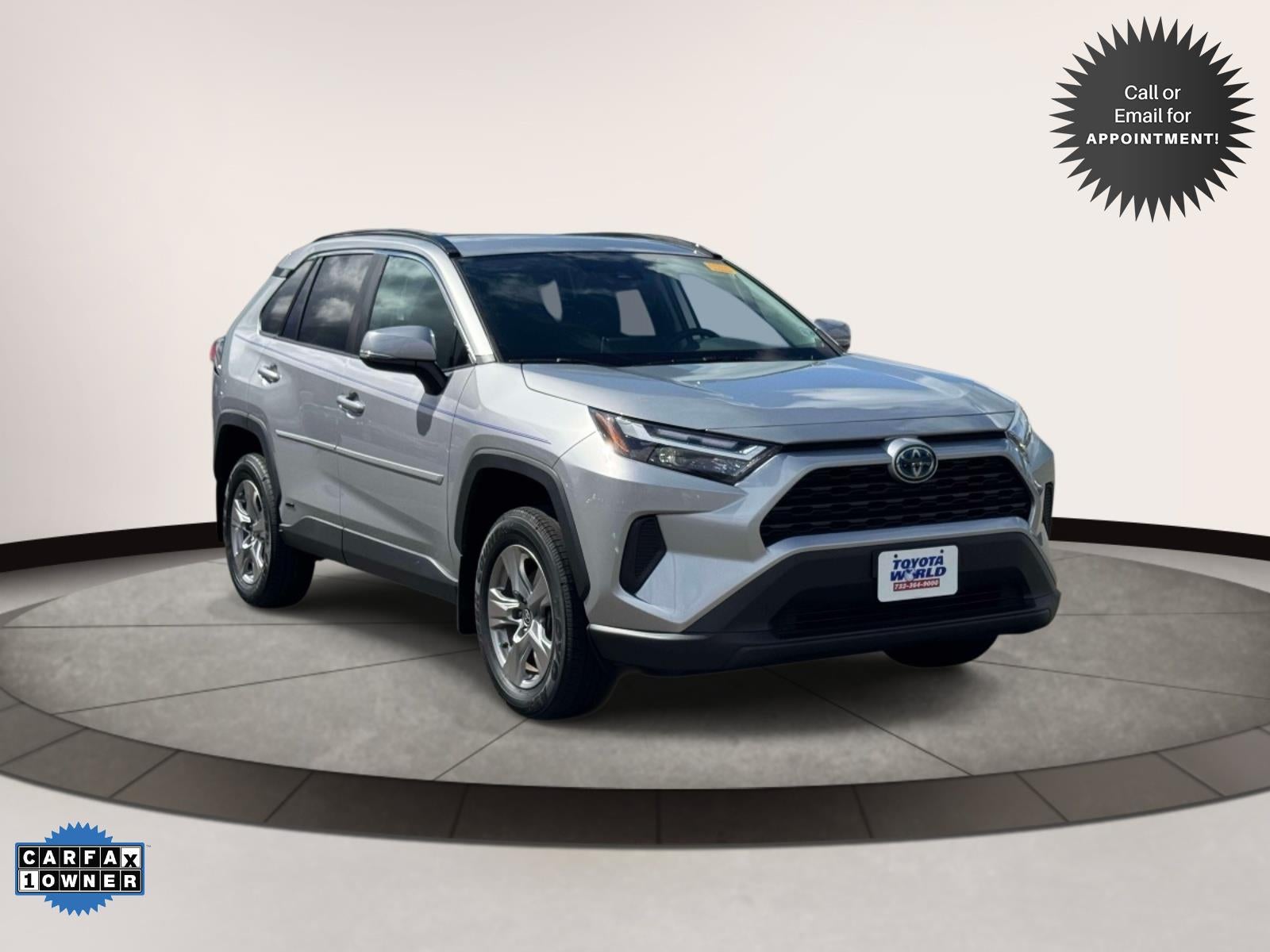 2024 Toyota RAV4 Hybrid XLE AWD (Natl)
