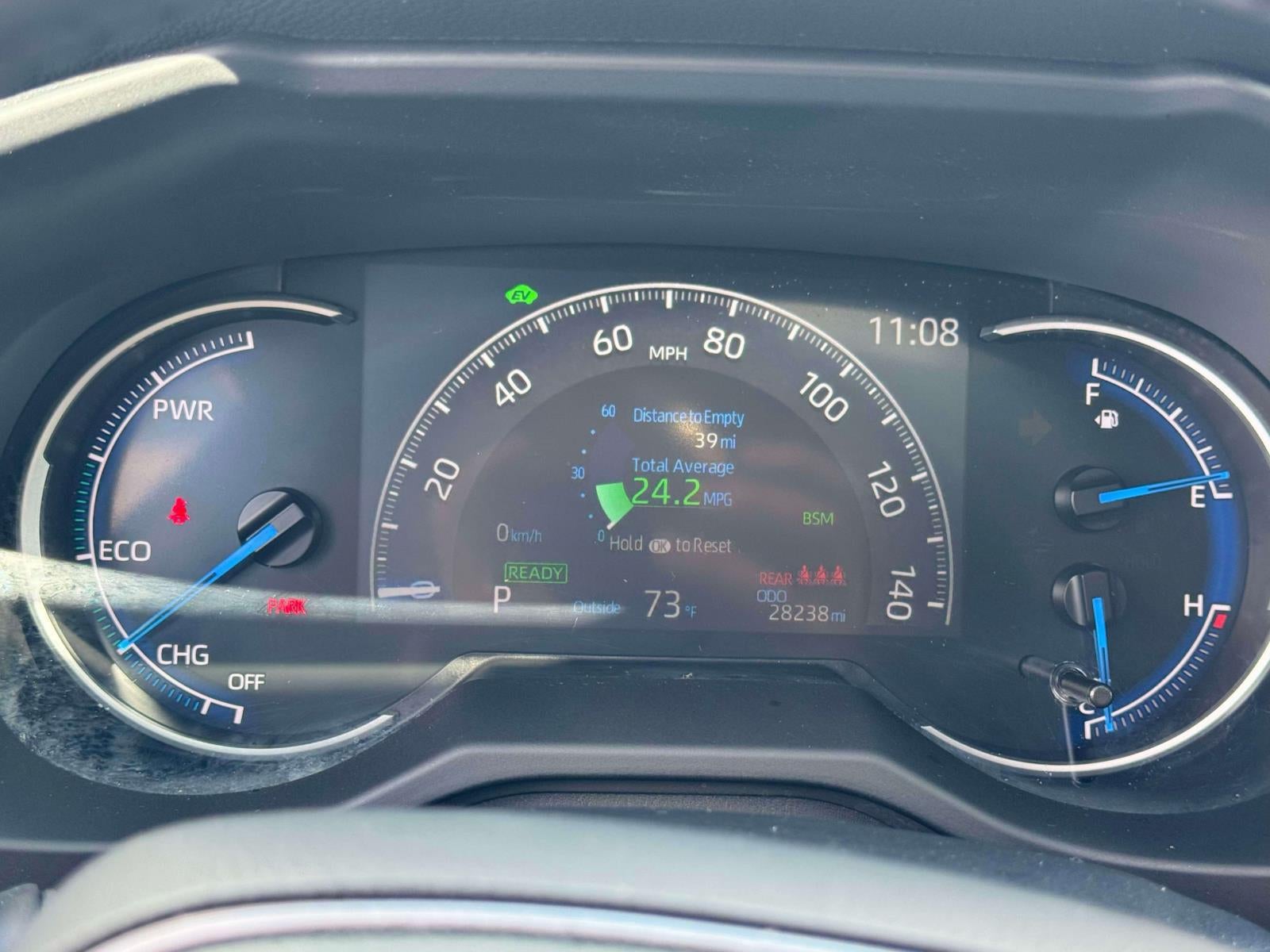 2024 Toyota RAV4 Hybrid XLE AWD (Natl)