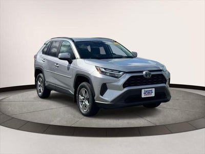 2024 Toyota RAV4 Hybrid XLE AWD (Natl)