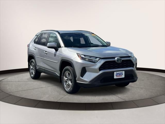 2024 Toyota RAV4 Hybrid XLE AWD (Natl)