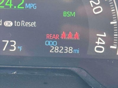2024 Toyota RAV4 Hybrid XLE AWD (Natl)