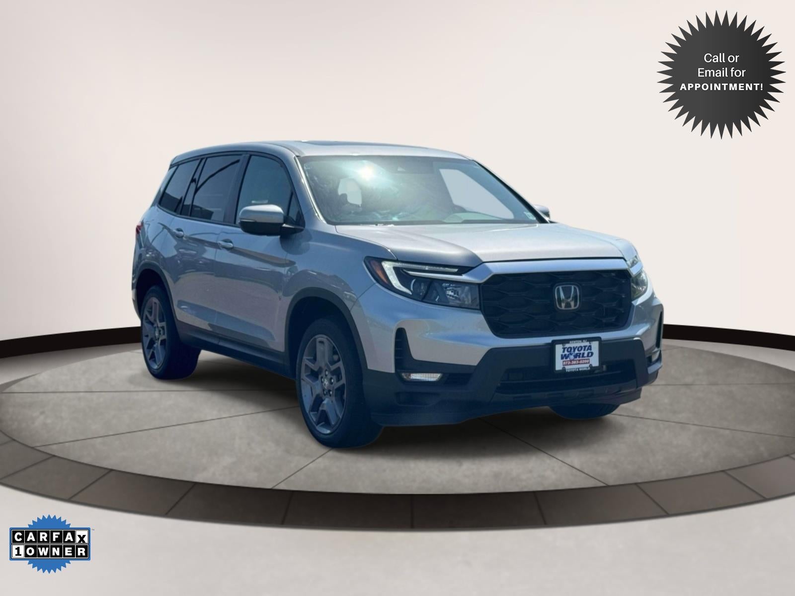 2023 Honda Passport EX-L AWD