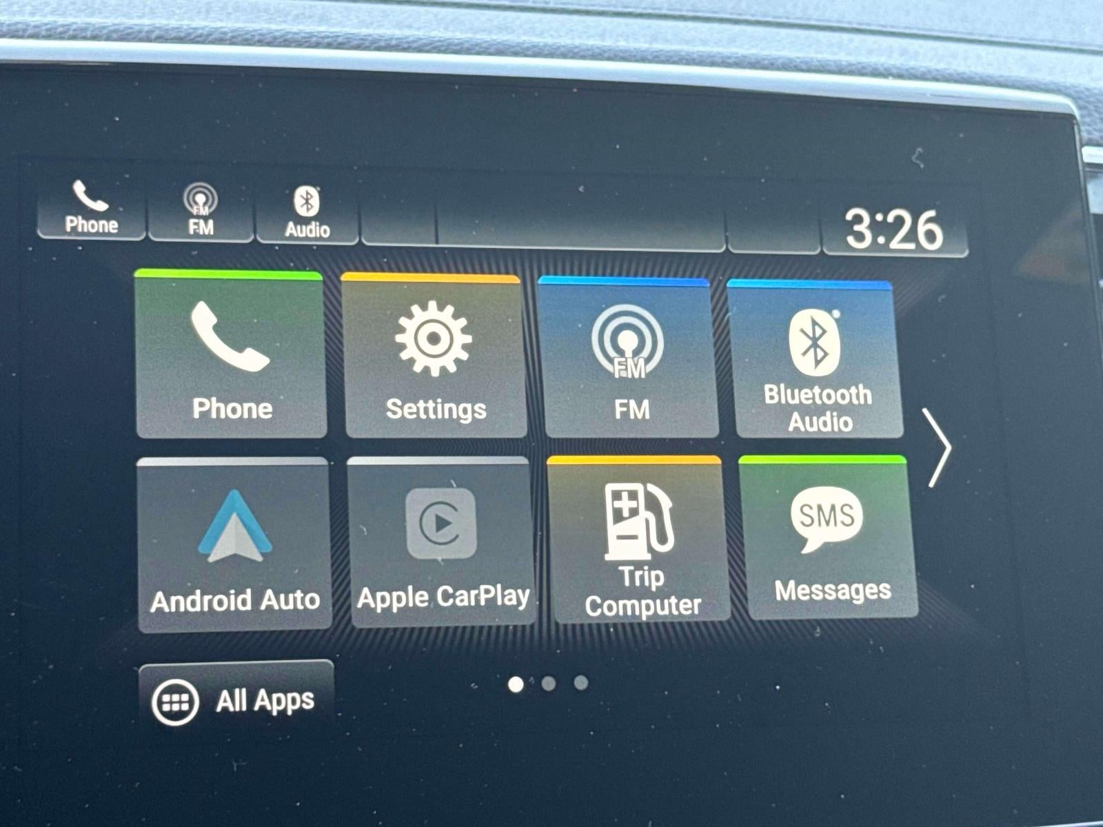 2023 Honda Passport EX-L AWD