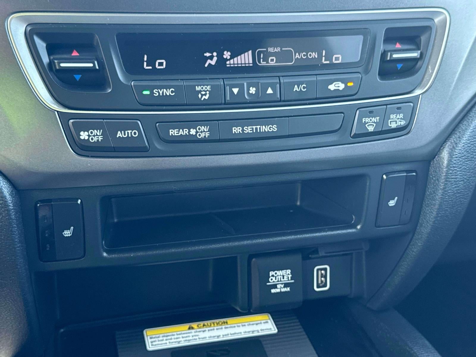 2023 Honda Passport EX-L AWD