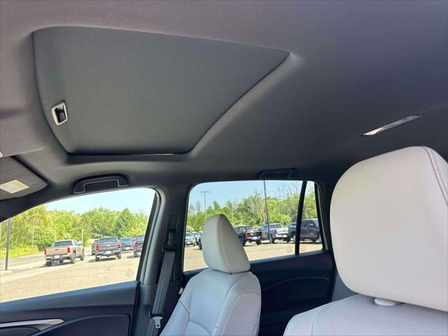 2023 Honda Passport EX-L AWD