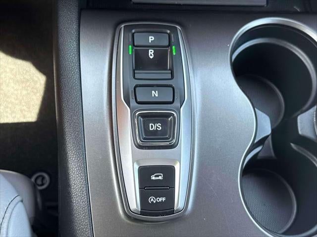 2023 Honda Passport EX-L AWD