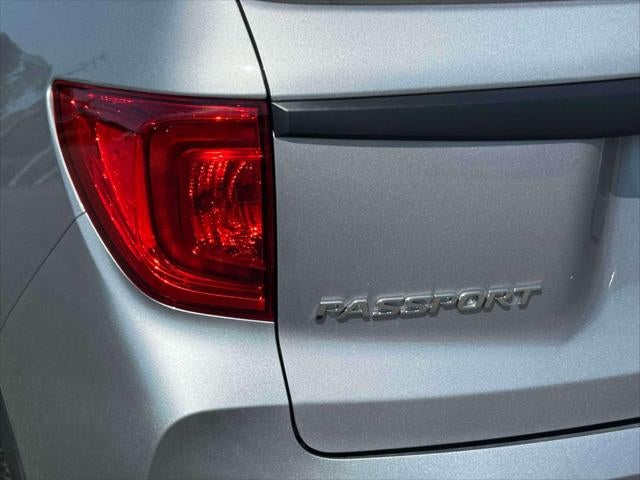 2023 Honda Passport EX-L AWD