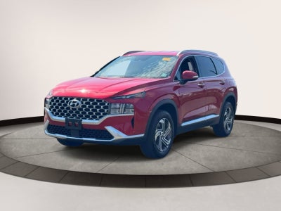 2022 Hyundai Santa Fe SEL AWD