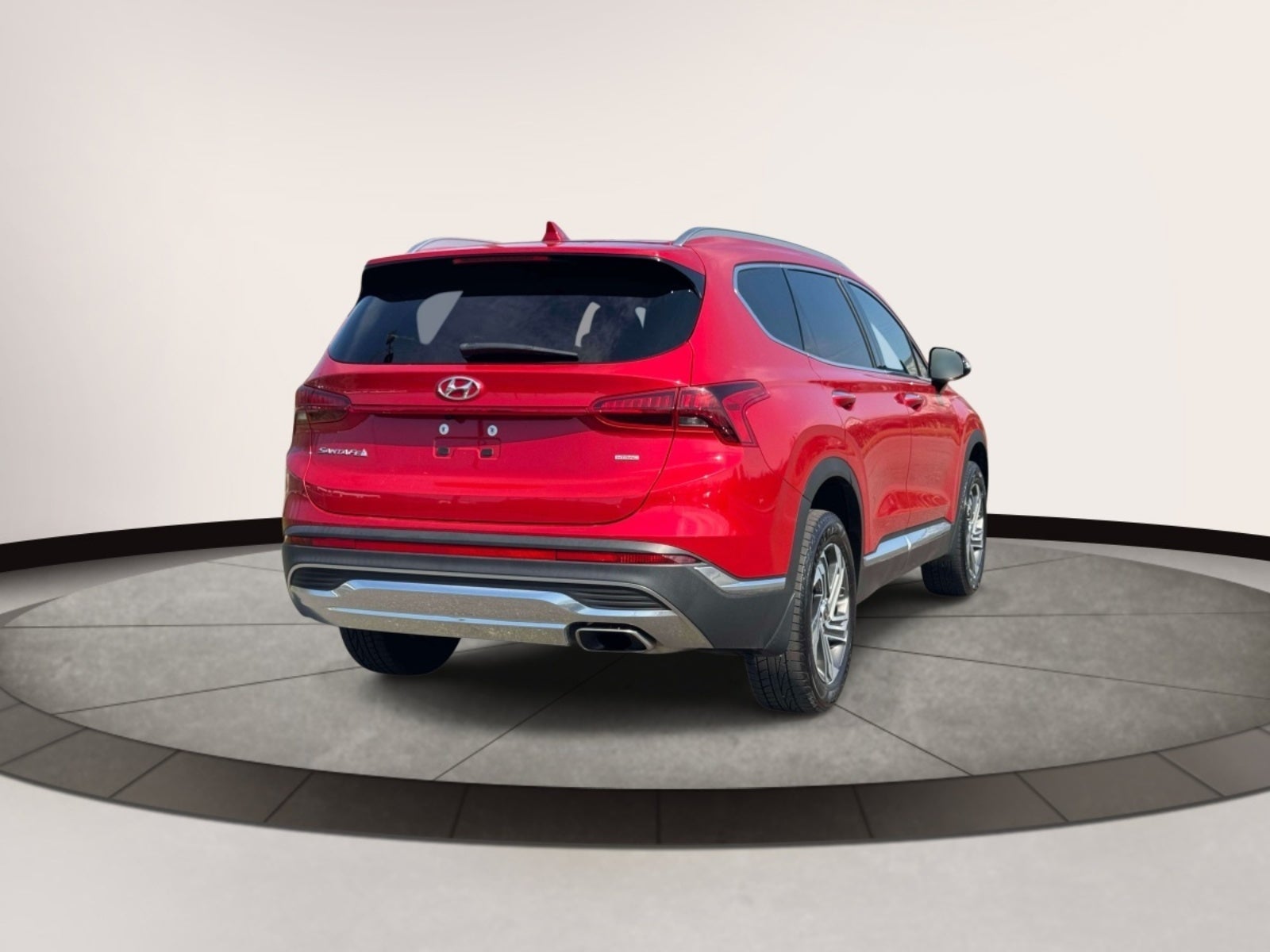 2022 Hyundai Santa Fe SEL AWD