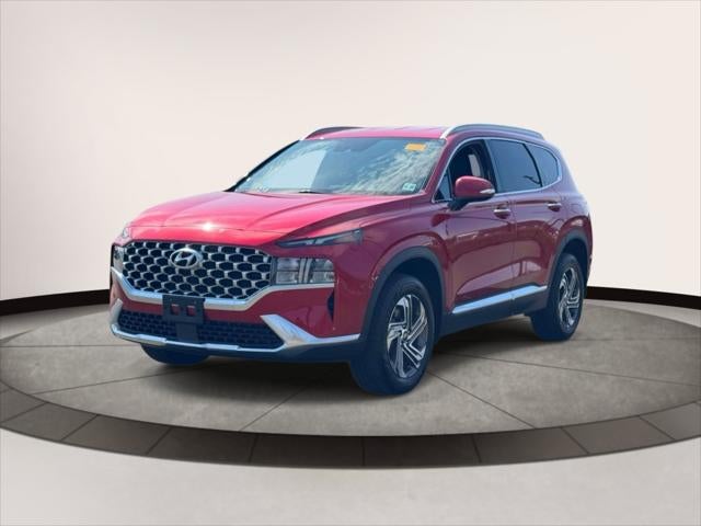 2022 Hyundai Santa Fe SEL AWD