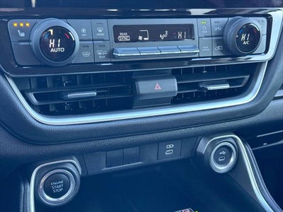 2024 Toyota Grand Highlander XLE AWD (Natl)