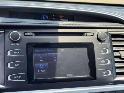 2019 Toyota Highlander LE V6 AWD (Natl)