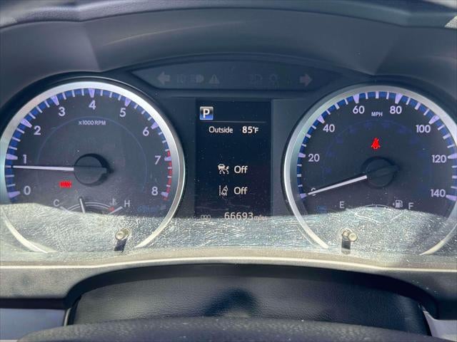 2019 Toyota Highlander LE V6 AWD (Natl)