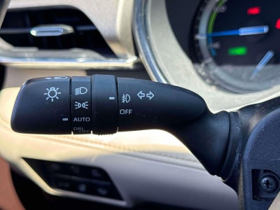 2021 Toyota Highlander Hybrid Limited AWD (Natl)