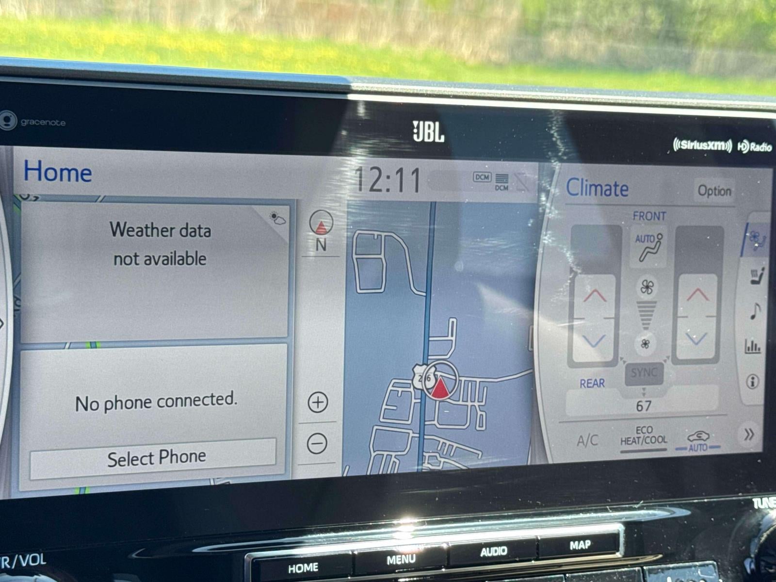 2021 Toyota Highlander Hybrid Limited AWD (Natl)