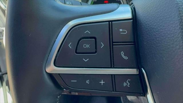 2021 Toyota Highlander Hybrid Limited AWD (Natl)