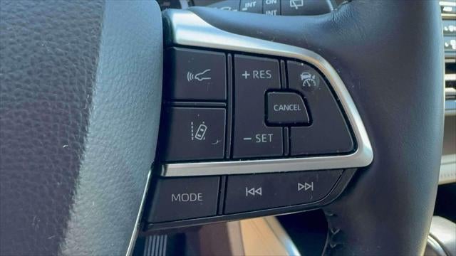 2021 Toyota Highlander Hybrid Limited AWD (Natl)