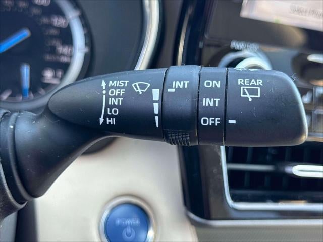 2021 Toyota Highlander Hybrid Limited AWD (Natl)