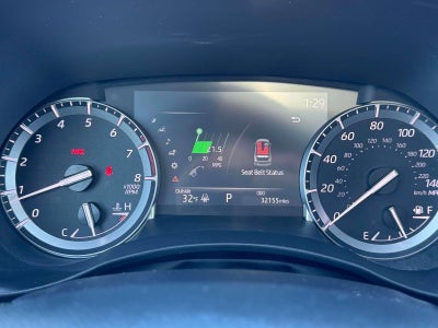 2022 Toyota Highlander XLE AWD (Natl)