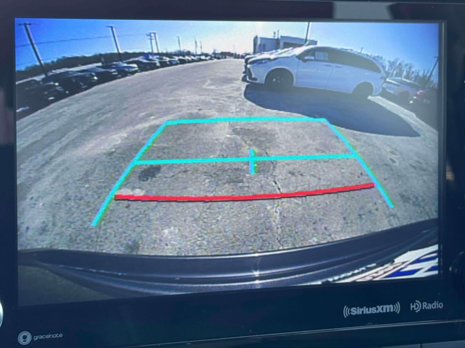 2022 Toyota Highlander XLE AWD (Natl)