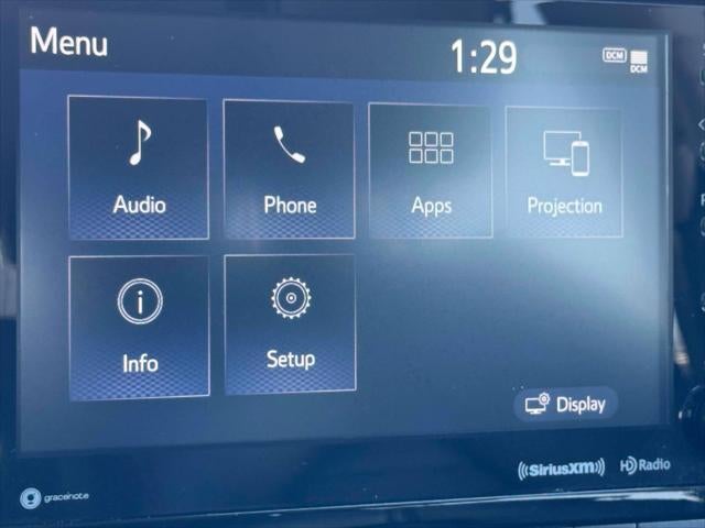 2022 Toyota Highlander XLE AWD (Natl)