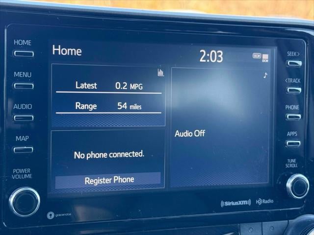 2021 Toyota Highlander XLE AWD (Natl)