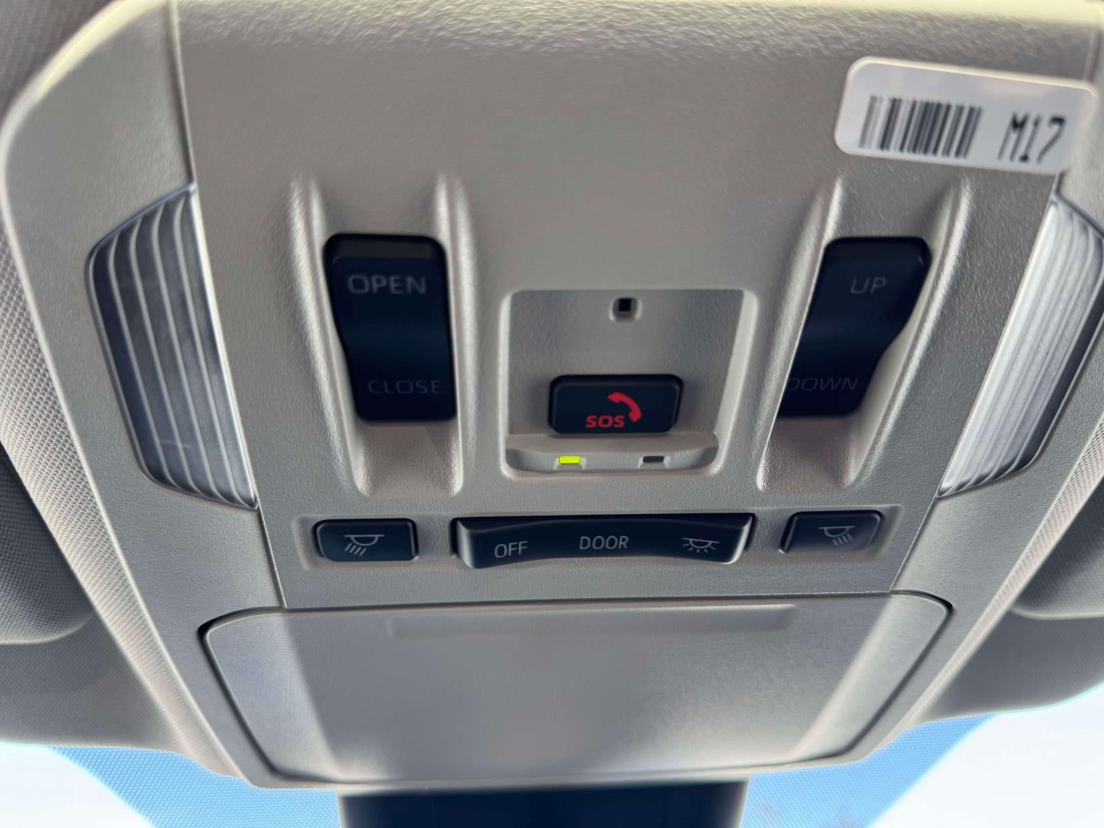 2025 Toyota Highlander Hybrid XLE AWD (Natl)