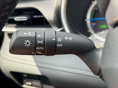 2025 Toyota Highlander Hybrid XLE AWD (Natl)