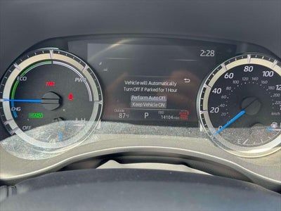 2025 Toyota Highlander Hybrid XLE AWD (Natl)