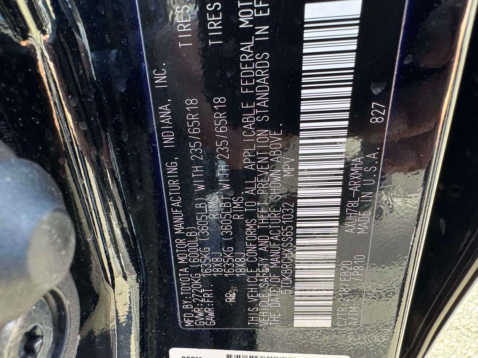 2025 Toyota Highlander Hybrid XLE AWD (Natl)