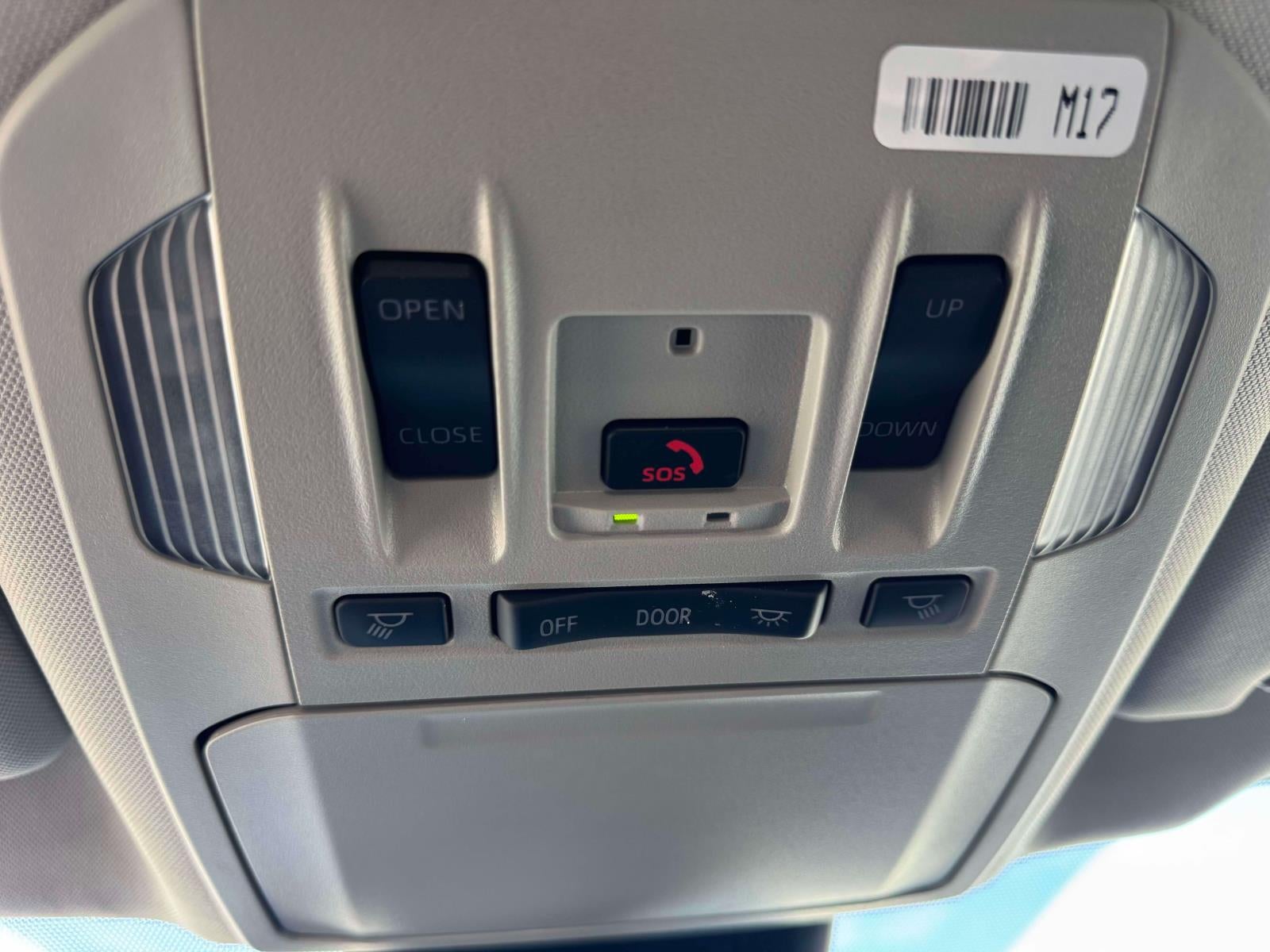 2025 Toyota Highlander Hybrid XLE AWD (Natl)