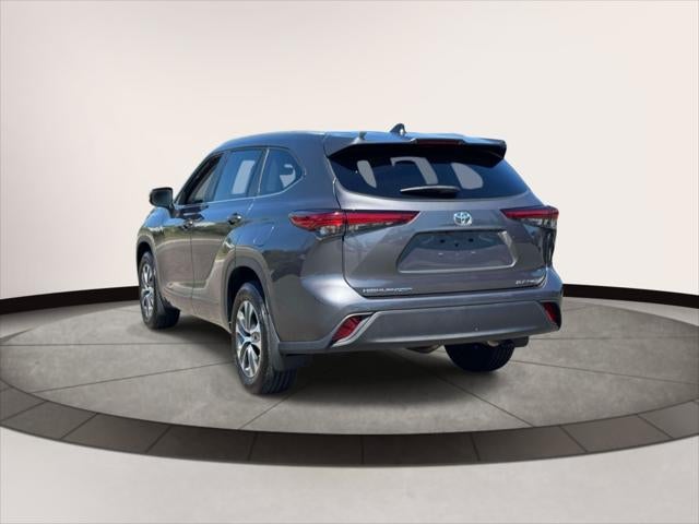 2023 Toyota Highlander XLE AWD (Natl)