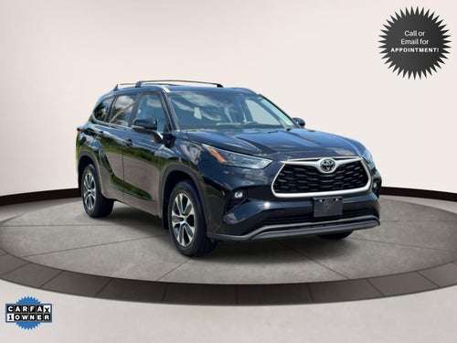 2023 Toyota Highlander XLE AWD (Natl)
