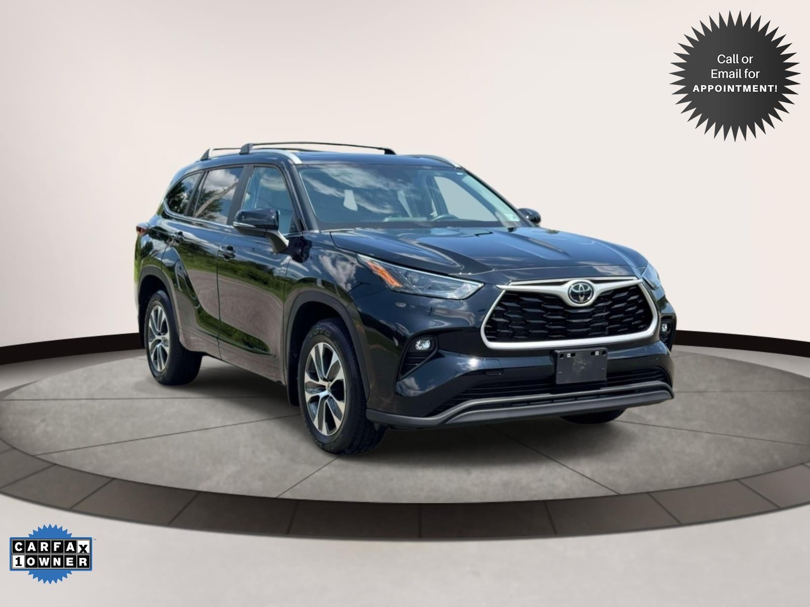 2023 Toyota Highlander XLE AWD (Natl)