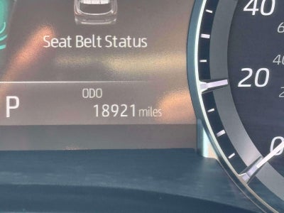 2023 Toyota Highlander XLE AWD (Natl)