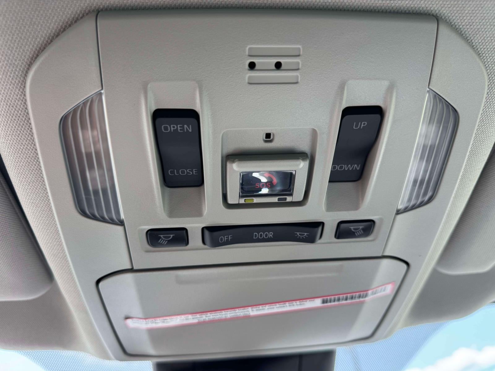 2023 Toyota Highlander XLE AWD (Natl)