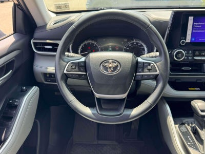 2023 Toyota Highlander XLE AWD (Natl)