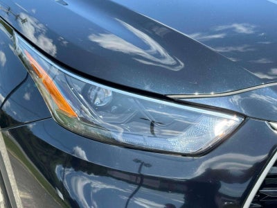 2023 Toyota Highlander XLE AWD (Natl)