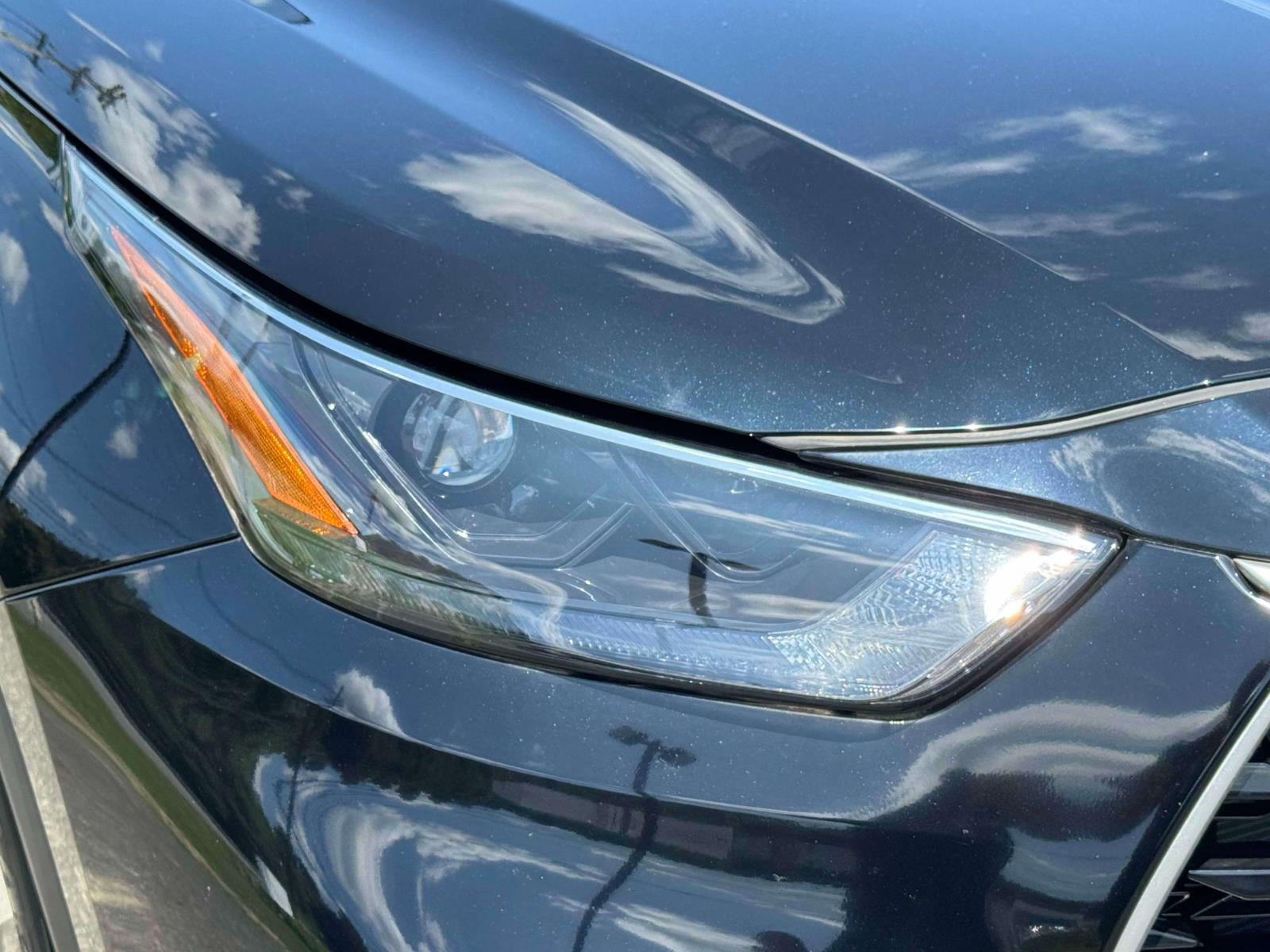 2023 Toyota Highlander XLE AWD (Natl)