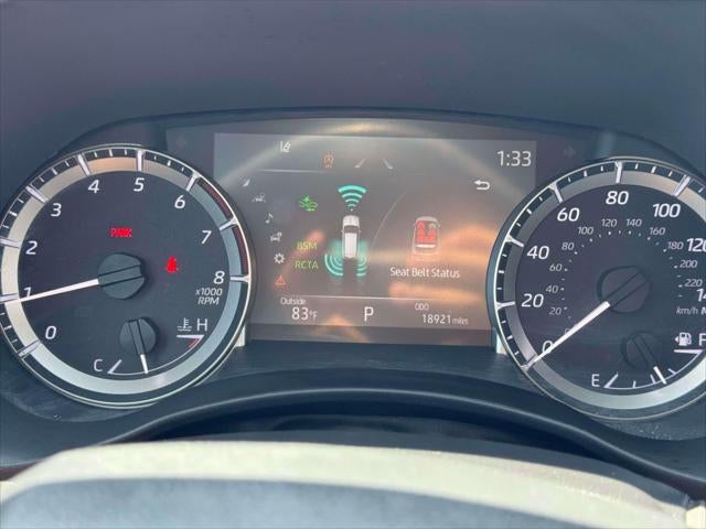 2023 Toyota Highlander XLE AWD (Natl)