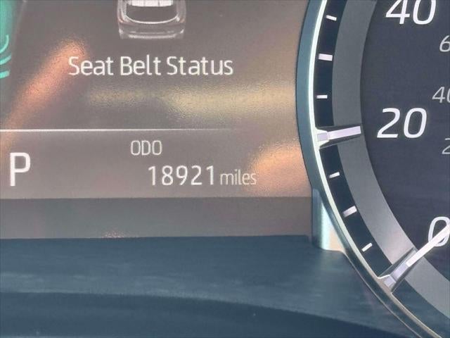2023 Toyota Highlander XLE AWD (Natl)