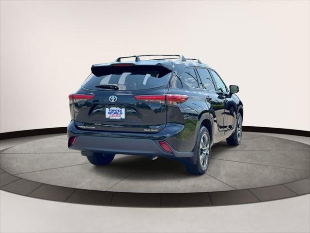 2023 Toyota Highlander XLE AWD (Natl)