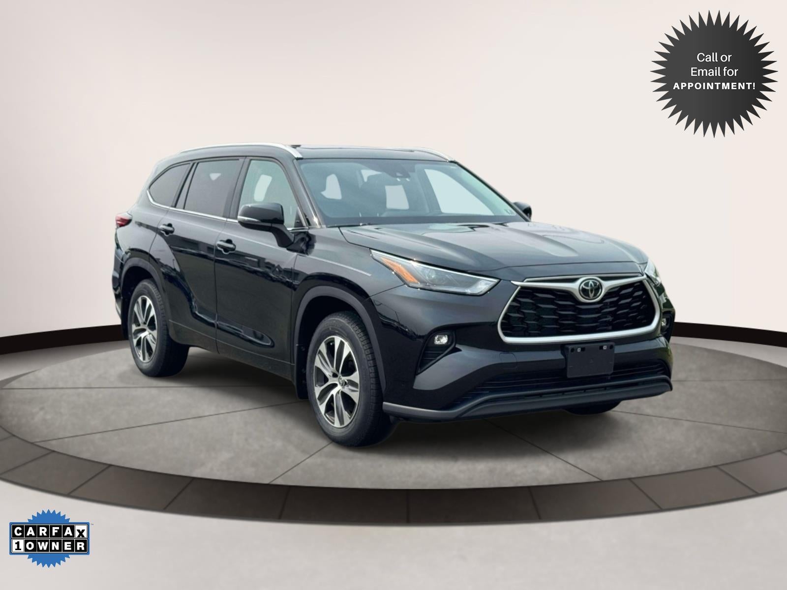 2023 Toyota Highlander XLE AWD (Natl)
