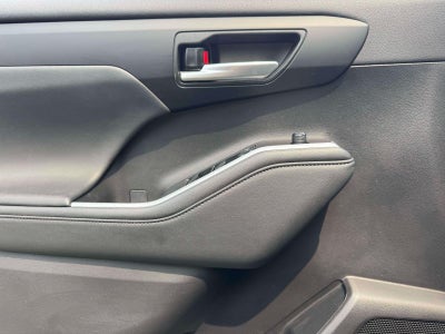 2023 Toyota Highlander XLE AWD (Natl)