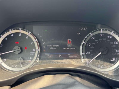 2023 Toyota Highlander XLE AWD (Natl)