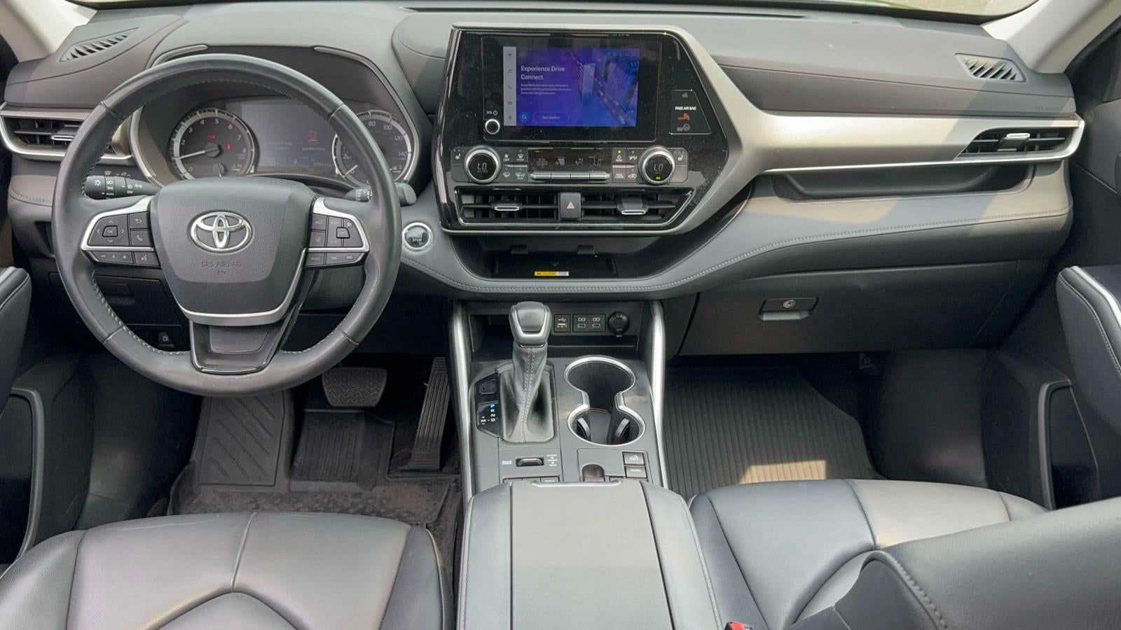2023 Toyota Highlander XLE AWD (Natl)