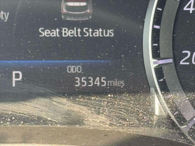 2023 Toyota Highlander XLE AWD (Natl)