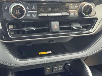 2023 Toyota Highlander XLE AWD (Natl)