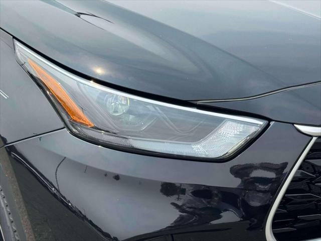 2023 Toyota Highlander XLE AWD (Natl)