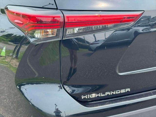 2023 Toyota Highlander XLE AWD (Natl)